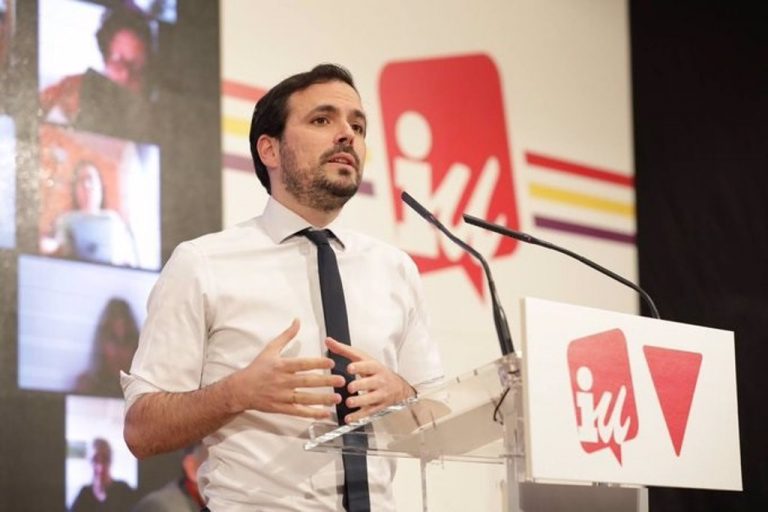 IU admite que los resultados «no son buenos» y llama a fortalecer UP con más arraigo territorial y apertura social