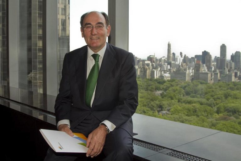 Iberdrola recorta un 19,5% su beneficio a marzo, hasta 1.025 millones, por ausencia de extraordinarios