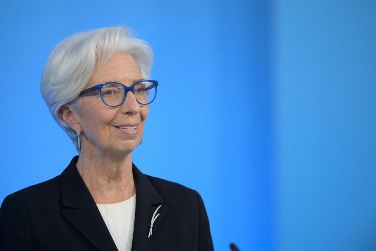 El BCE confía en que el repunte de la inflación sea «temporal», aunque admite riesgos al alza