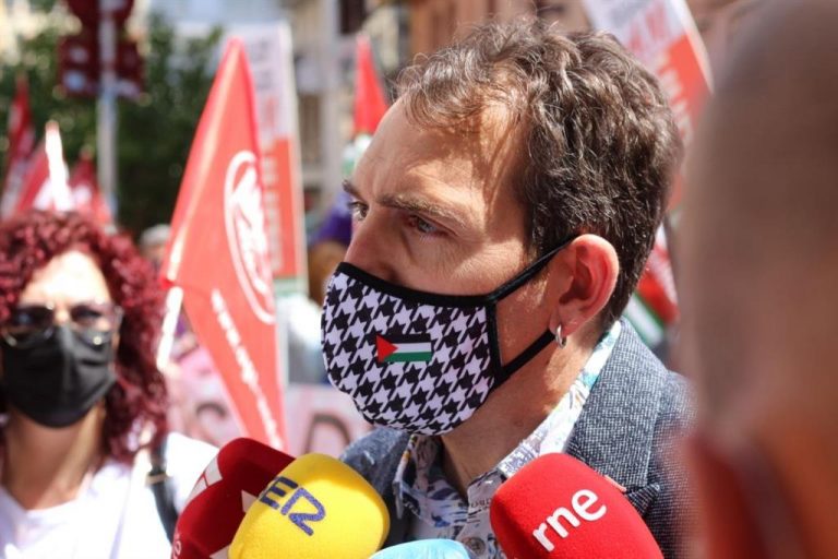 «Es una crisis humanitaria por la dictadura marroquí»