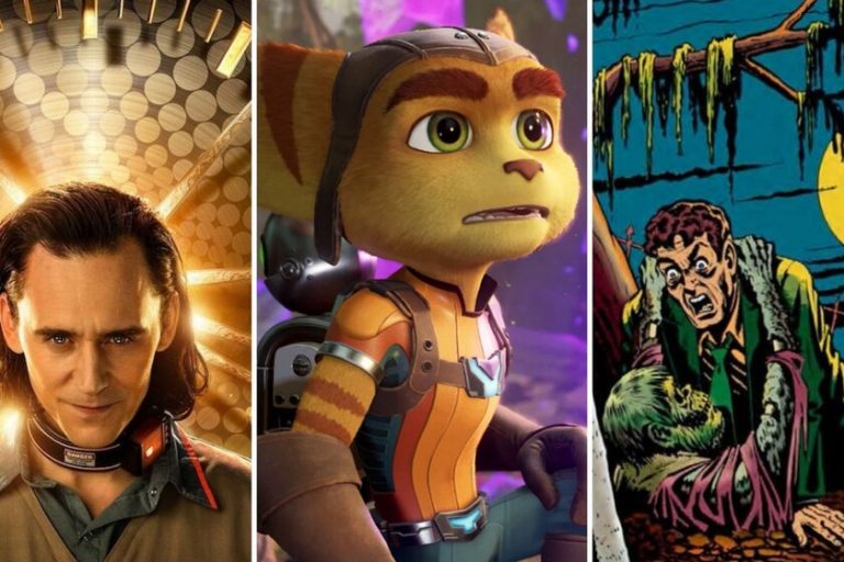 13 estrenos y lanzamientos imprescindibles para el fin de semana: ‘Loki’, ‘Ratchet & Clank’, Masters del Universo y mucho más