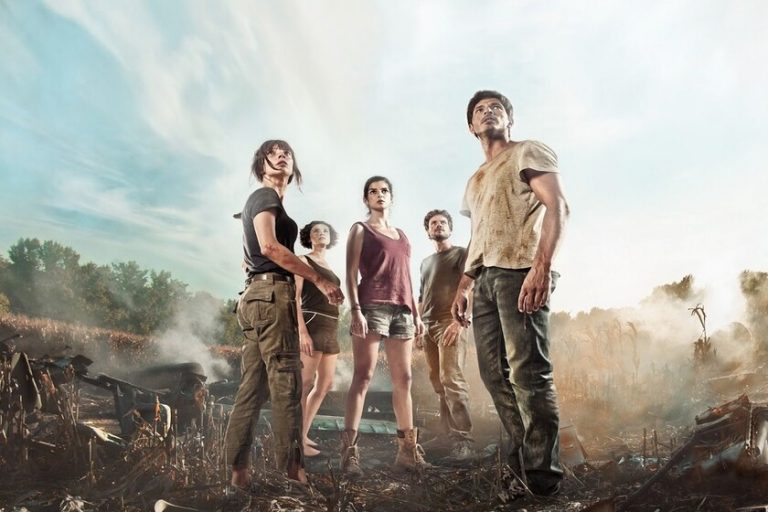 Netflix propone un tenso post-apocalipsis ambientado en la España rural