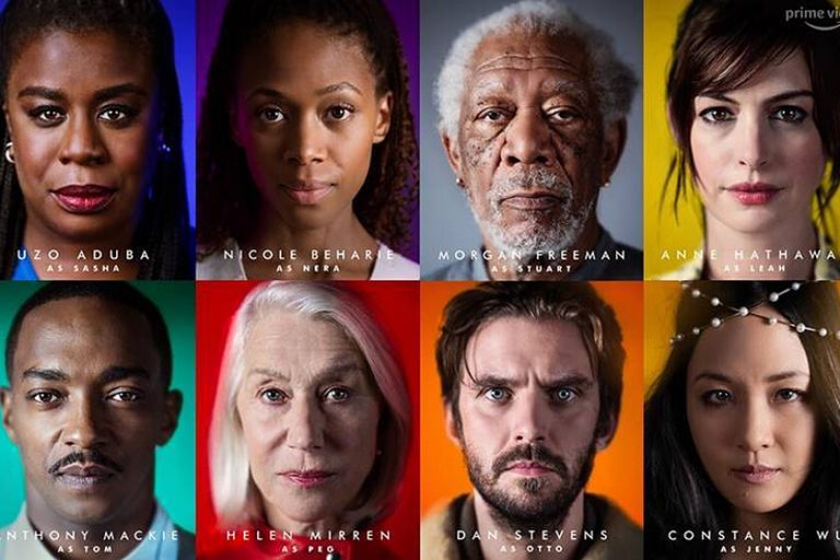 un experimento de ciencia-ficción intimista en Amazon tan irregular como interesante