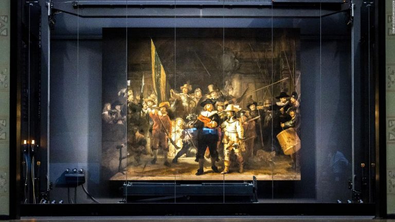 Hallan famosa obra de Rembrandt considerada desaparecida