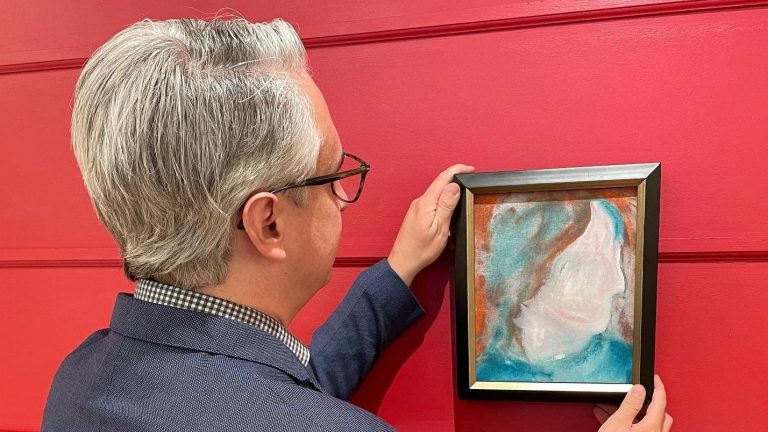 Obra de David Bowie se subastó en más de US$ 108.000