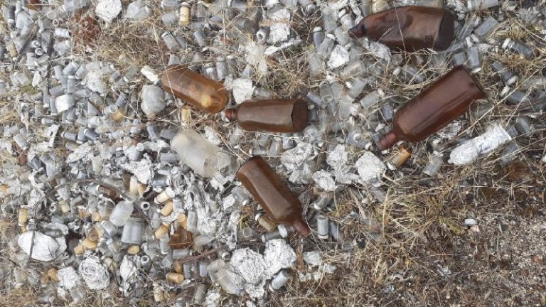 Vierten material sanitario del Ejército en Arroyo Meaques Retamares – Poder Popular