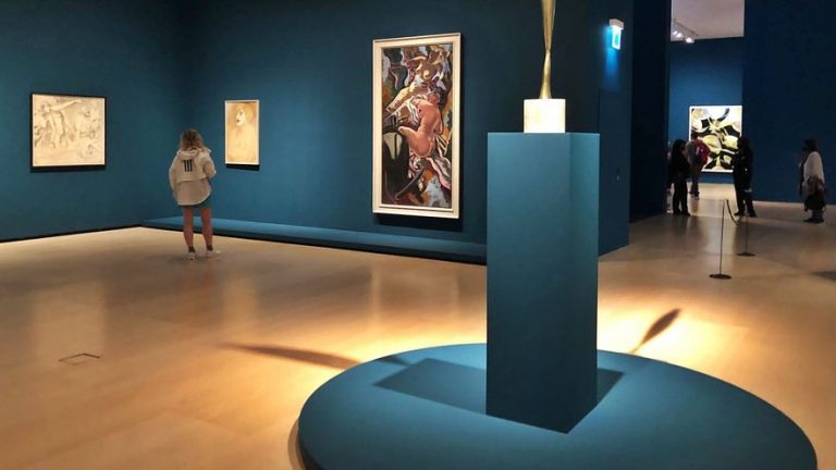 Los locos años 20, el arte de provocar