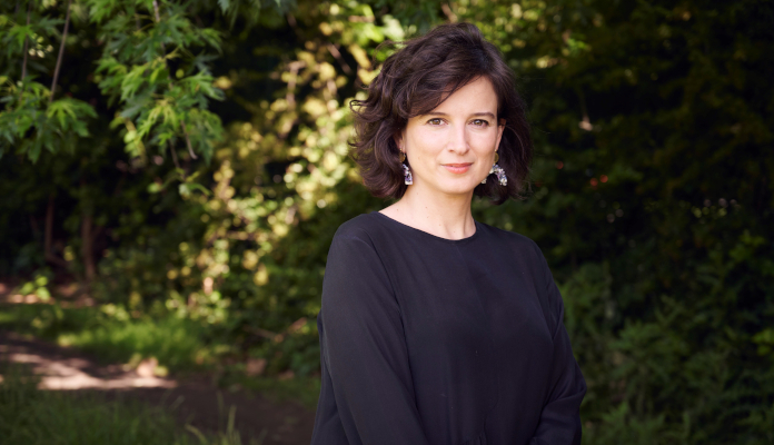 Bárbara Rodríguez Muñoz, nueva directora de exposiciones del Centro Botín