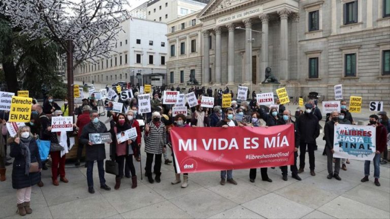 Una organización libre de eutanasia…, de democracia y de libertad – Observatorio del Laicismo – Europa Laica