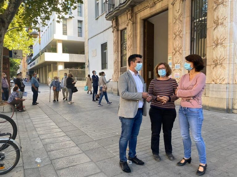 IU solicita al alcalde de Córdoba que refuerce los servicios en las barriadas periféricas durante el verano