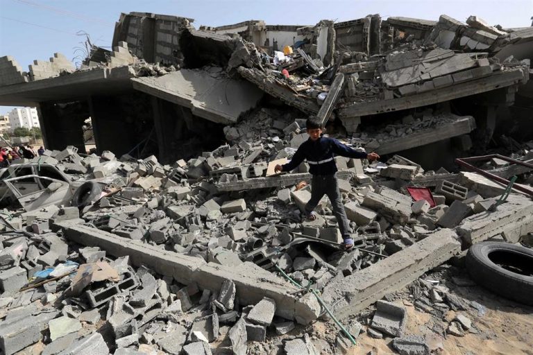 Israel lanza un nuevo ataque aéreo en la Franja de Gaza