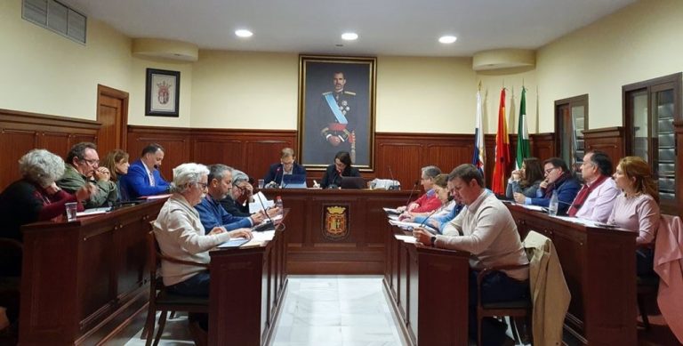 Espartinas (Sevilla) plantea 5,3 millones para pagar intereses, una nueva piscina, una sede policial y mejoras urbanas