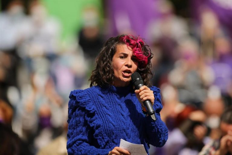 Vanessa Lillo (IU) sobre la decisión de Carballedo de expulsarla: «Marca un precedente inquietante»