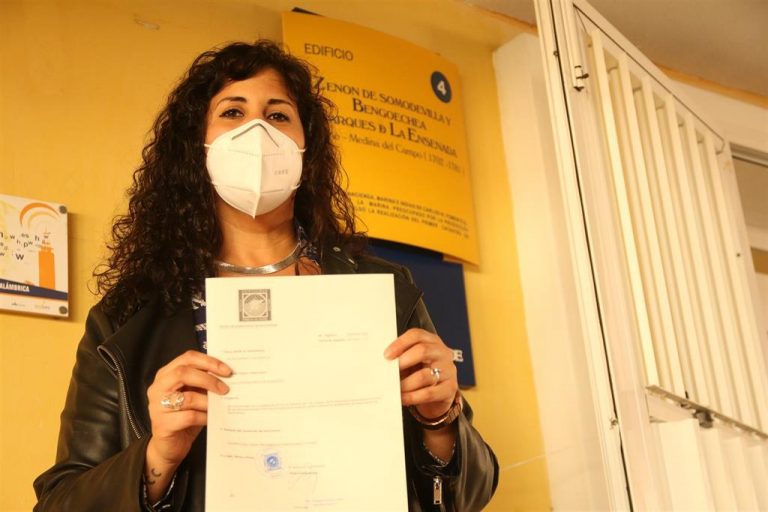 Podemos expulsa a Sandra Heredia por el relevo en la Portavocía de Adelante Sevilla y pide su salida del grupo