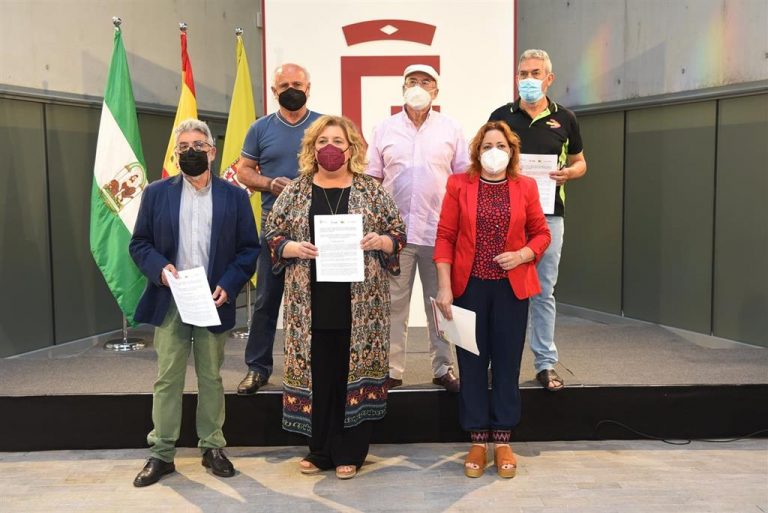 El Pleno de la Diputación de Granada debatirá una moción para reactivar la Ley de Memoria Histórica de Andalucía