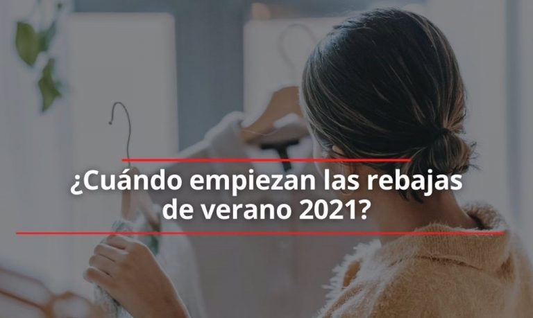 ¿Cuándo empiezan? ¿Qué tiendas participan? ¿Y las rebajas ‘online’?