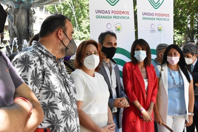 Unidas Podemos urge a la Junta a ponerse «manos a la obra» para garantizar la protección de Doñana