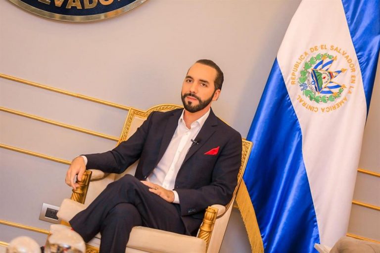 El Salvador ofrecerá 30 dólares en bitcoin a sus ciudadanos para impulsar su uso