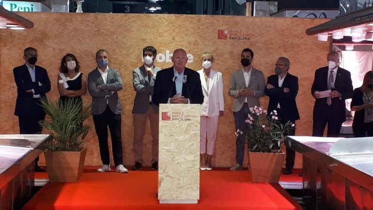 Hoffman (GSMA) defiende que celebrar el MWC demuestra «liderazgo a nivel mundial»