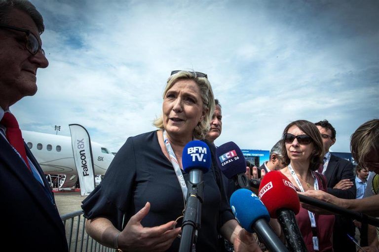 El partido de Le Pen no logra ninguna región en las elecciones de este domingo, según resultados preliminares