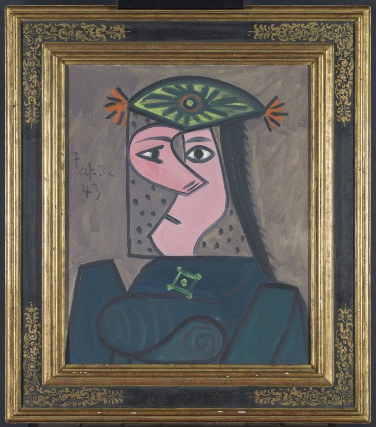 El Museo del Prado albergará un ‘Picasso’ donado por cinco años