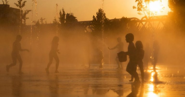 El cambio climático es el culpable del 37% de las muertes por calor