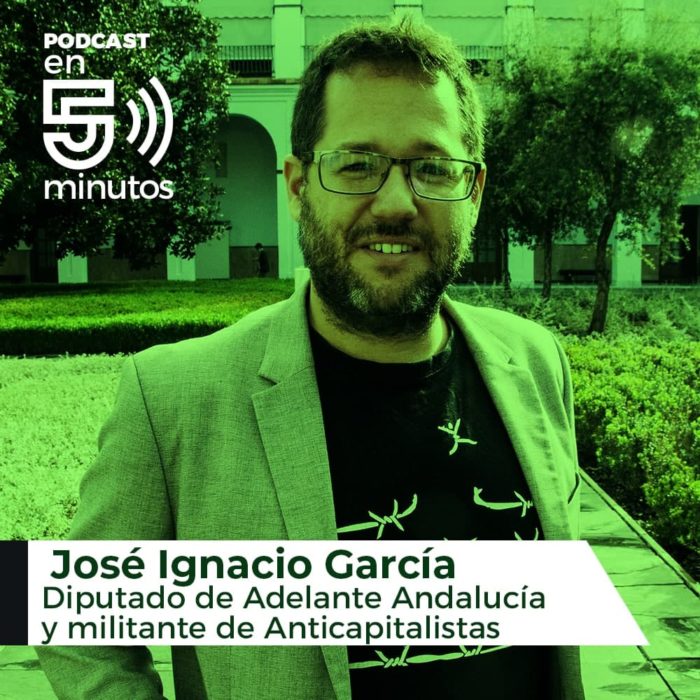 Jose Ignacio García: «Adelante Andalucía no ha venido a dulcificar el programa de las derechas»