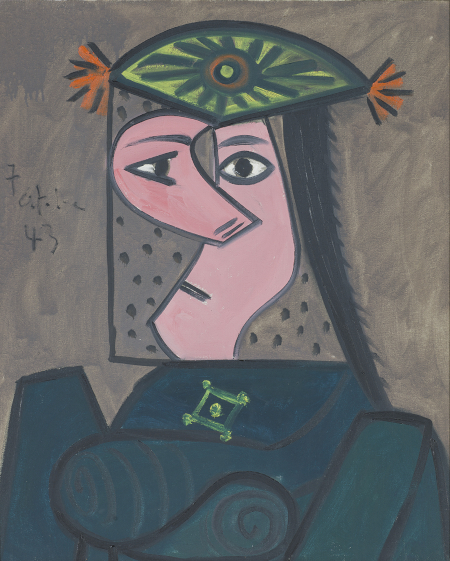 Un Picasso en el Museo del Prado