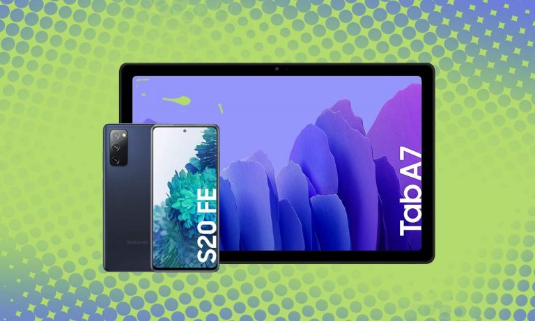 Samsung tira la casa por la ventana en el Prime Day: compra el Galaxy S20 FE y llévate gratis esta tablet | Tecnología