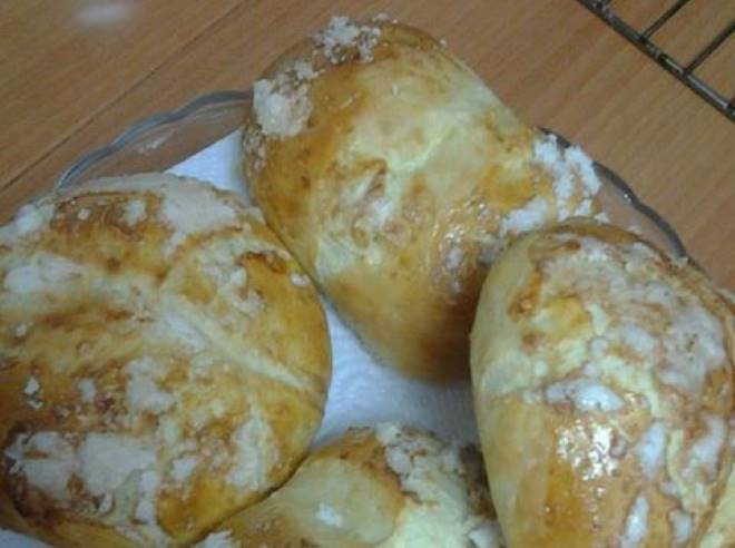 Receta de suizos madrileños para un rico desayuno