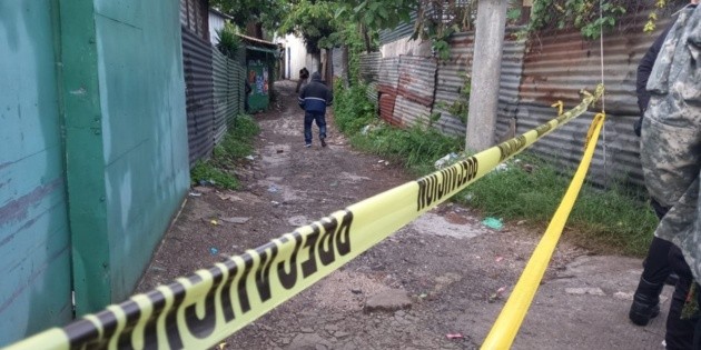 Matan a un hombre y lesionan a dos menores en ataque en comunidad de Antiguo Cuscatlán