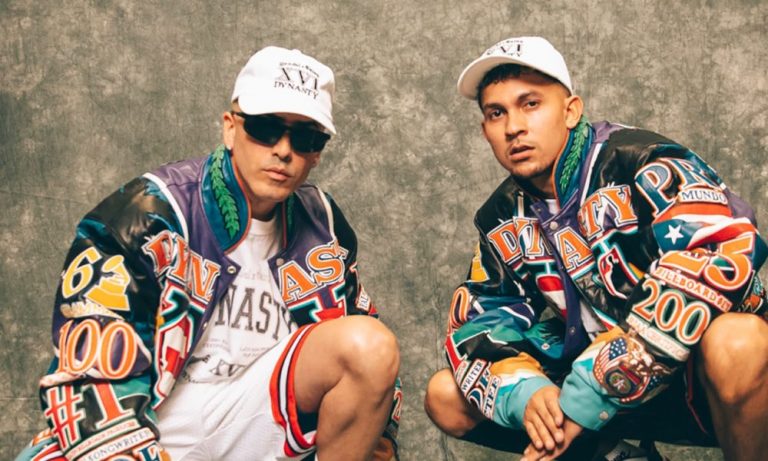 Deja VU- Tainy, Yandel