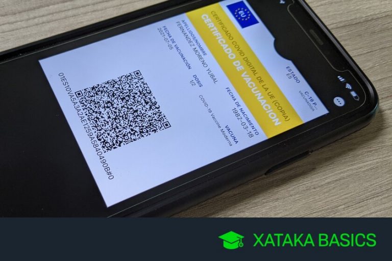Cómo añadir el Certificado COVID en Google Pay o Apple Wallet para tenerlo a mano en tu Android o iPhone