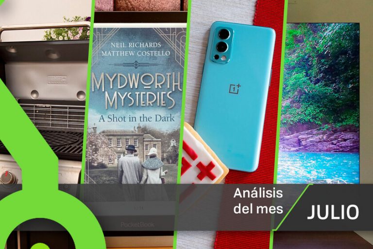 8 móviles, PCs, una barbacoa con WiFi y todas nuestras reviews con sus notas