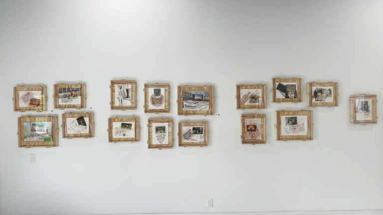 «Correspondence 2020», el diario de una artista colombiana