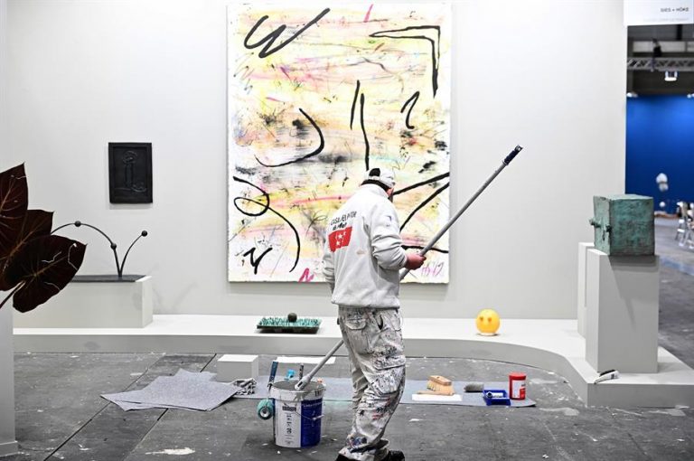 ¿Esto es arte? La app para que no pases apuro en ARCO