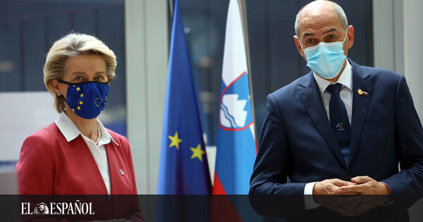 Janez Jansa, el fan tuitero de Trump y de Orbán que preside la UE hasta diciembre