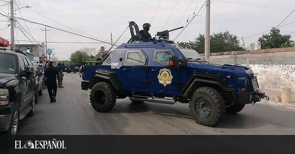 «No salgan por la noche. Los criminales no se portan bien en Reynosa»