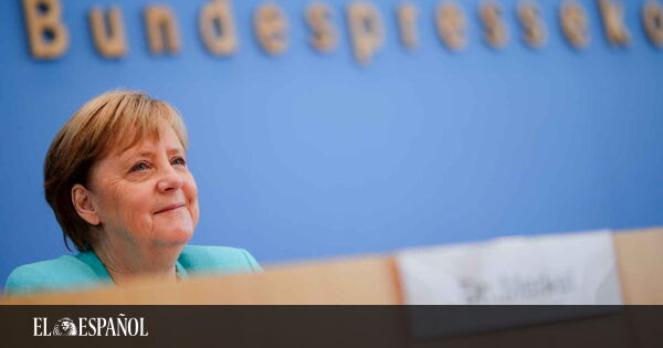 Merkel planea repatriar a sus «últimos refugiados» de Afganistán y evitar una nueva ola migratoria