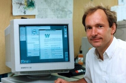 Tim Berners-Lee vende el NFT del código original de Internet