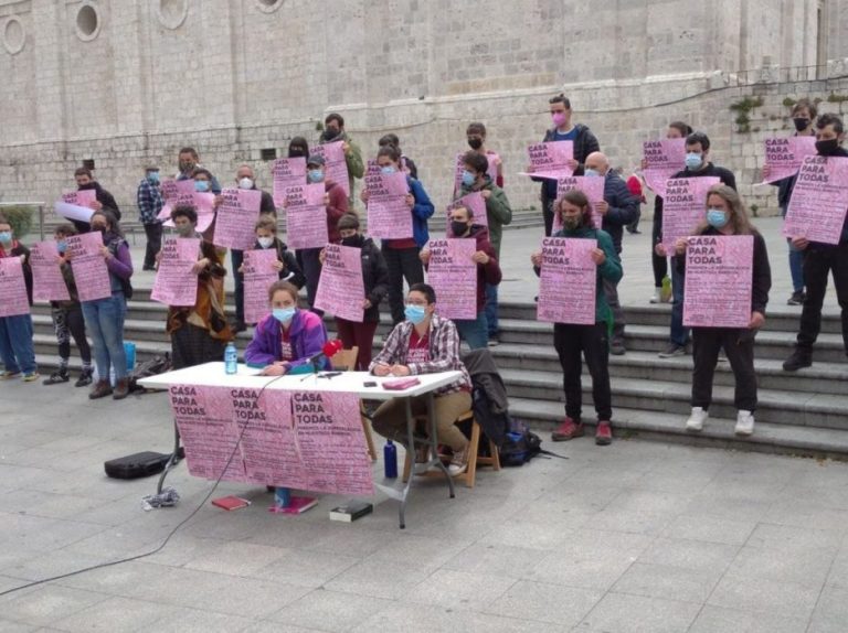 Casa para todas en Valladolid – Poder Popular