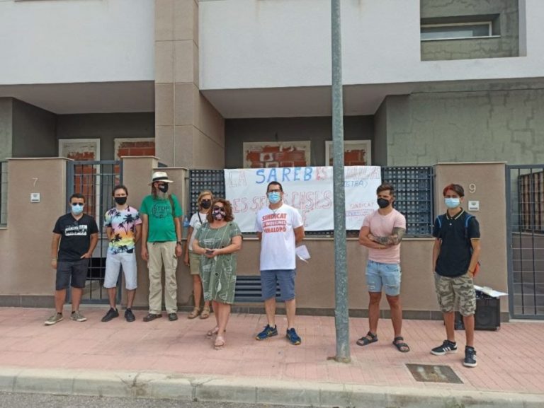 nace el “Sindicat d’inquilines del Vinalopó” – Poder Popular