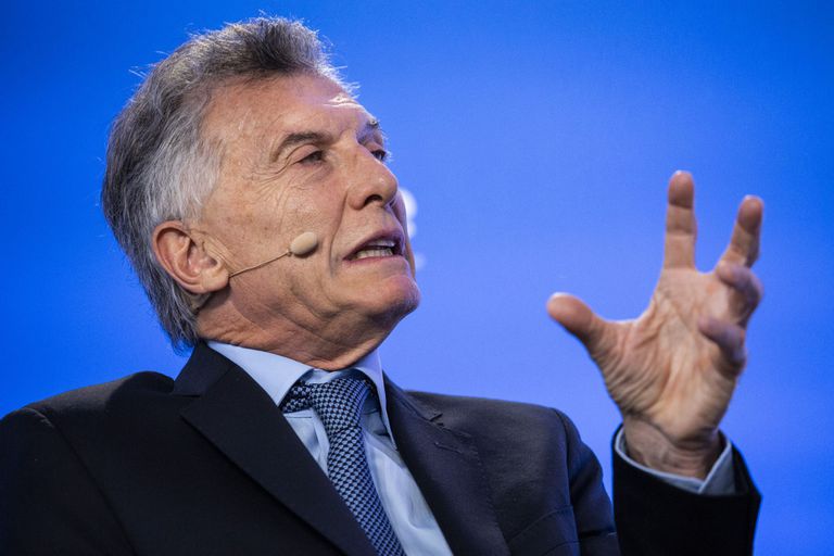 Mauricio Macri, contra Alberto Fernández por la gestión de la pandemia. : “Al final tenemos las dos cosas: 10% más de pobres y 100.000 muertes”