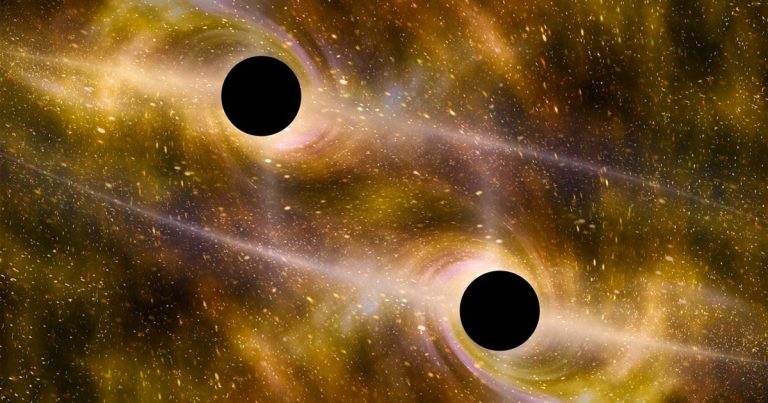 Físicos del MIT confirman por primera vez el teorema del área de los agujeros negros de Stephen Hawking