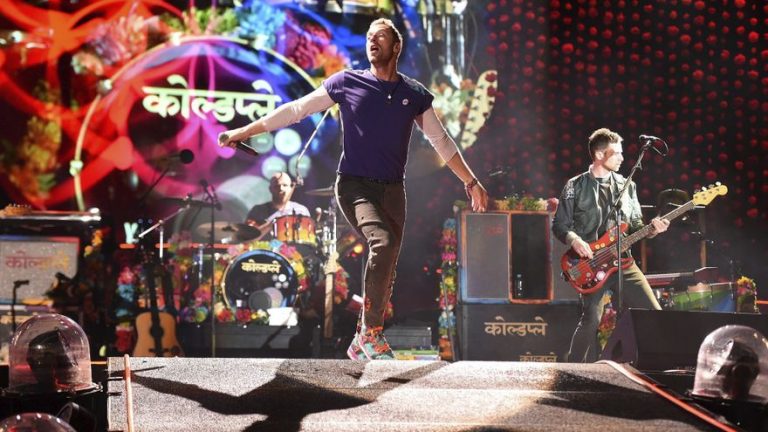 Coldplay publicará su nuevo disco, ‘Music of the spheres’, en octubre