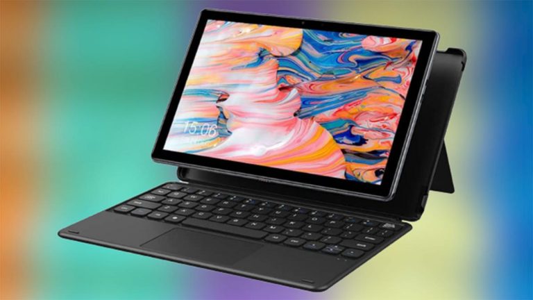 Esta tablet CHUWI convertible a portátil está en oferta a solo 199 euros, y con teclado magnético incluido | Tecnología