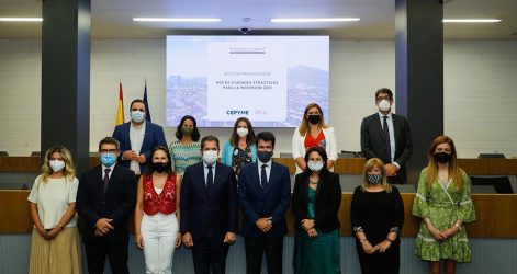 Las ciudades españolas de tamaño medio se unen en torno a «Invest in Cities» para atraer inversión y empresas