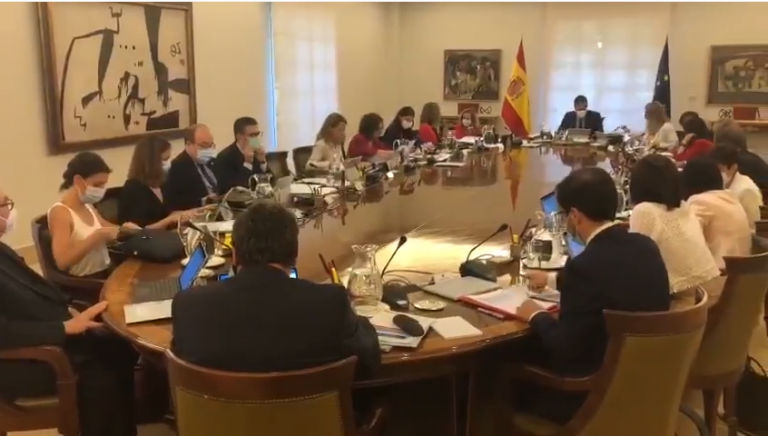 Aprobado en Consejo de Ministros el Proyecto de Ley de Memoria Democrática – El Observatorio del laicismo