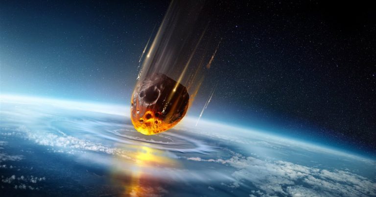 Hallados los restos fosilizados de las megaondas del tsunami que acabó con los dinosaurios