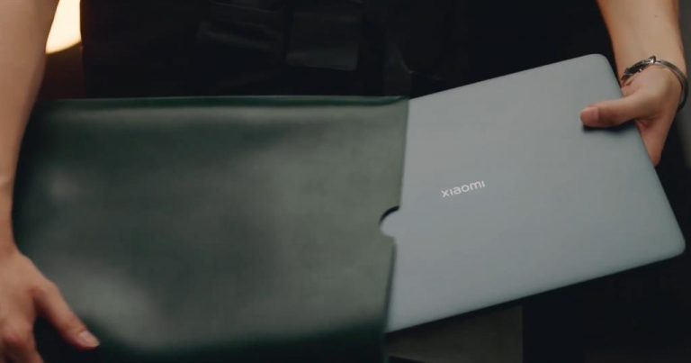 Mi Notebook Pro X, con panalla OLED de 15,6» y procesador Intel Core 11ª gen